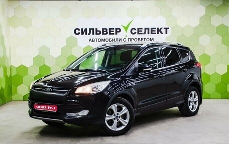Ford Kuga III, 2013 год, 1 100 000 рублей, 1 фотография