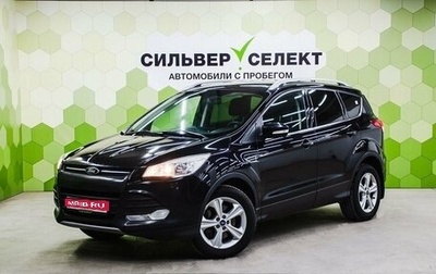 Ford Kuga III, 2013 год, 1 100 000 рублей, 1 фотография