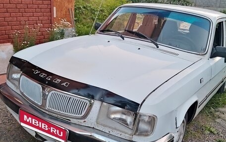 ГАЗ 3110 «Волга», 1999 год, 125 000 рублей, 2 фотография