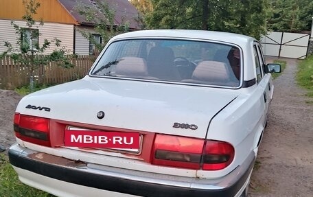 ГАЗ 3110 «Волга», 1999 год, 125 000 рублей, 3 фотография