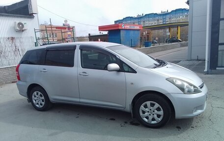 Toyota Wish II, 2005 год, 780 000 рублей, 4 фотография