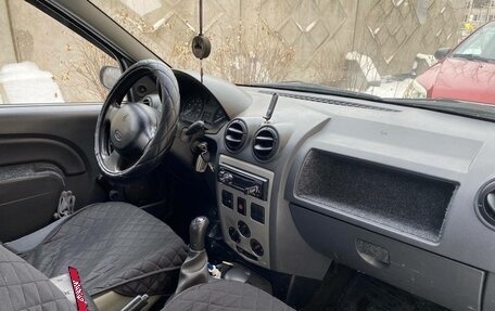 Renault Logan I, 2007 год, 285 000 рублей, 2 фотография
