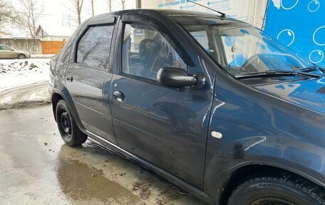 Renault Logan I, 2007 год, 285 000 рублей, 5 фотография