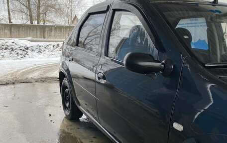 Renault Logan I, 2007 год, 285 000 рублей, 6 фотография