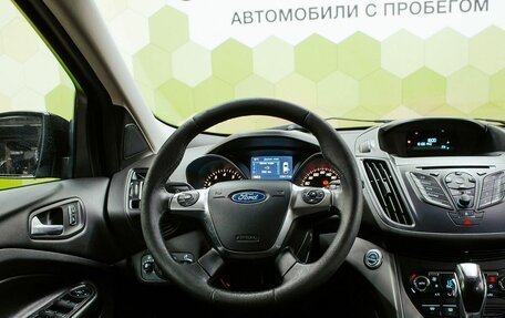 Ford Kuga III, 2013 год, 1 100 000 рублей, 14 фотография