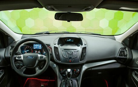Ford Kuga III, 2013 год, 1 100 000 рублей, 13 фотография