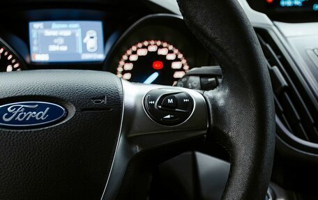 Ford Kuga III, 2013 год, 1 100 000 рублей, 17 фотография