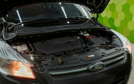 Ford Kuga III, 2013 год, 1 100 000 рублей, 24 фотография
