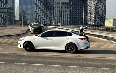 KIA Optima IV, 2019 год, 1 150 000 рублей, 1 фотография