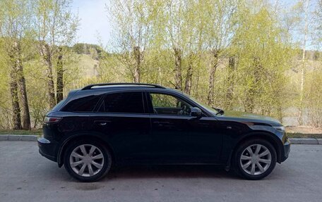 Infiniti FX I, 2007 год, 990 000 рублей, 1 фотография