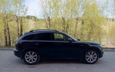 Infiniti FX I, 2007 год, 990 000 рублей, 1 фотография