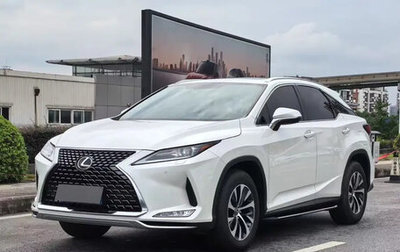Lexus RX IV рестайлинг, 2021 год, 3 914 000 рублей, 1 фотография