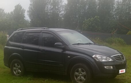 SsangYong Kyron I, 2013 год, 1 100 000 рублей, 3 фотография