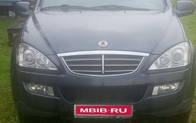 SsangYong Kyron I, 2013 год, 1 100 000 рублей, 1 фотография
