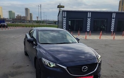 Mazda 6, 2016 год, 2 500 000 рублей, 1 фотография