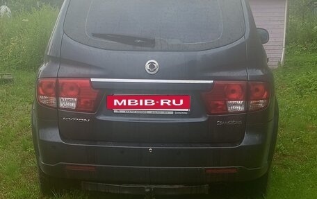 SsangYong Kyron I, 2013 год, 1 100 000 рублей, 2 фотография