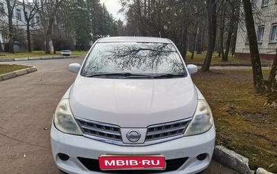 Nissan Tiida, 2010 год, 550 000 рублей, 1 фотография