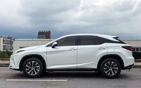 Lexus RX IV рестайлинг, 2021 год, 3 914 000 рублей, 3 фотография