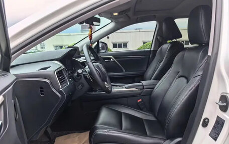 Lexus RX IV рестайлинг, 2021 год, 3 914 000 рублей, 7 фотография