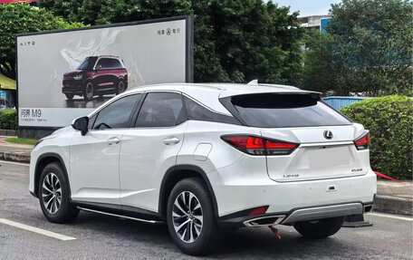 Lexus RX IV рестайлинг, 2021 год, 3 914 000 рублей, 4 фотография