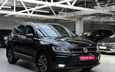 Volkswagen Tiguan II, 2018 год, 2 220 000 рублей, 1 фотография