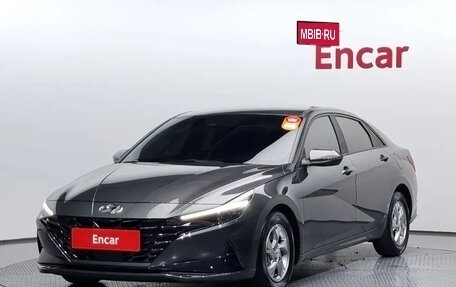 Hyundai Avante, 2020 год, 1 800 855 рублей, 1 фотография