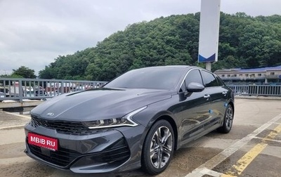 KIA K5, 2020 год, 1 589 000 рублей, 1 фотография