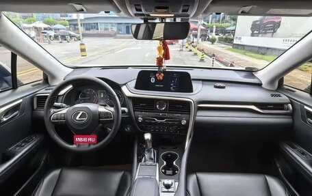 Lexus RX IV рестайлинг, 2021 год, 3 914 000 рублей, 6 фотография