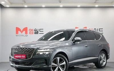 Genesis GV80 I, 2021 год, 3 540 855 рублей, 1 фотография
