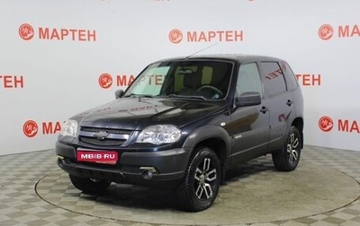 Chevrolet Niva I рестайлинг, 2016 год, 687 000 рублей, 1 фотография