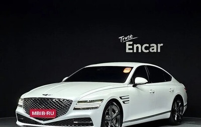 Genesis G80, 2022 год, 5 000 855 рублей, 1 фотография