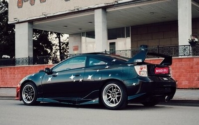 Toyota Celica VII рестайлинг, 2000 год, 555 555 рублей, 1 фотография