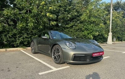 Porsche 911, 2021 год, 17 950 000 рублей, 1 фотография