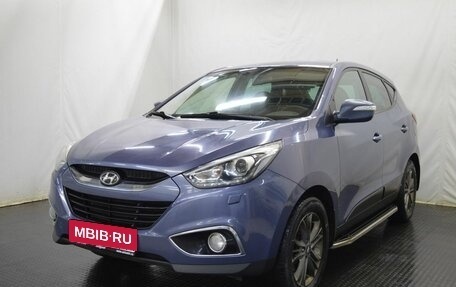 Hyundai ix35 I рестайлинг, 2014 год, 1 250 000 рублей, 1 фотография