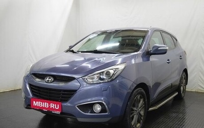 Hyundai ix35 I рестайлинг, 2014 год, 1 250 000 рублей, 1 фотография