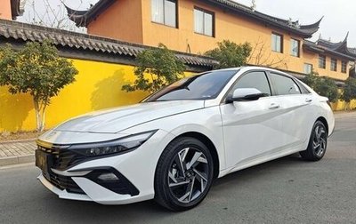 Hyundai Elantra, 2023 год, 1 780 009 рублей, 1 фотография