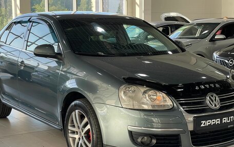 Volkswagen Jetta VI, 2009 год, 599 000 рублей, 1 фотография
