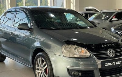 Volkswagen Jetta VI, 2009 год, 599 000 рублей, 1 фотография