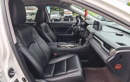 Lexus RX IV рестайлинг, 2021 год, 3 914 000 рублей, 11 фотография