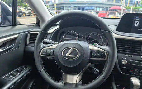 Lexus RX IV рестайлинг, 2021 год, 3 914 000 рублей, 12 фотография
