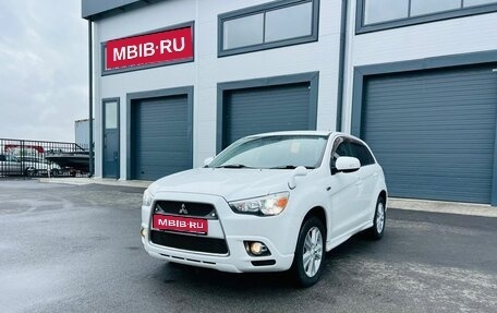Mitsubishi RVR III рестайлинг, 2011 год, 1 279 000 рублей, 1 фотография