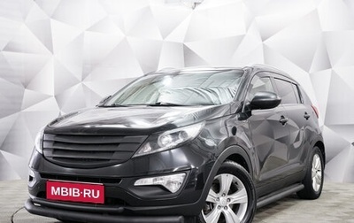 KIA Sportage III, 2012 год, 1 375 000 рублей, 1 фотография