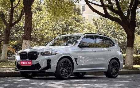 BMW X3 M, 2024 год, 8 255 123 рублей, 1 фотография