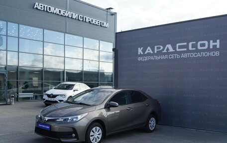 Toyota Corolla, 2016 год, 1 350 000 рублей, 1 фотография