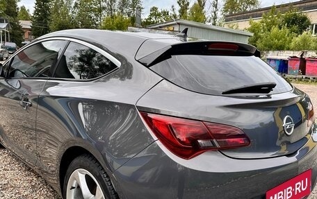 Opel Astra J, 2013 год, 1 050 000 рублей, 1 фотография
