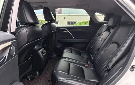 Lexus RX IV рестайлинг, 2021 год, 3 914 000 рублей, 14 фотография