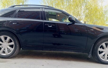 Infiniti FX I, 2007 год, 990 000 рублей, 3 фотография
