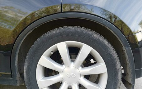 Infiniti FX I, 2007 год, 990 000 рублей, 4 фотография