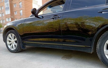 Infiniti FX I, 2007 год, 990 000 рублей, 5 фотография