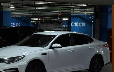 KIA Optima IV, 2019 год, 1 150 000 рублей, 3 фотография